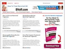Tablet Screenshot of bvoff.com